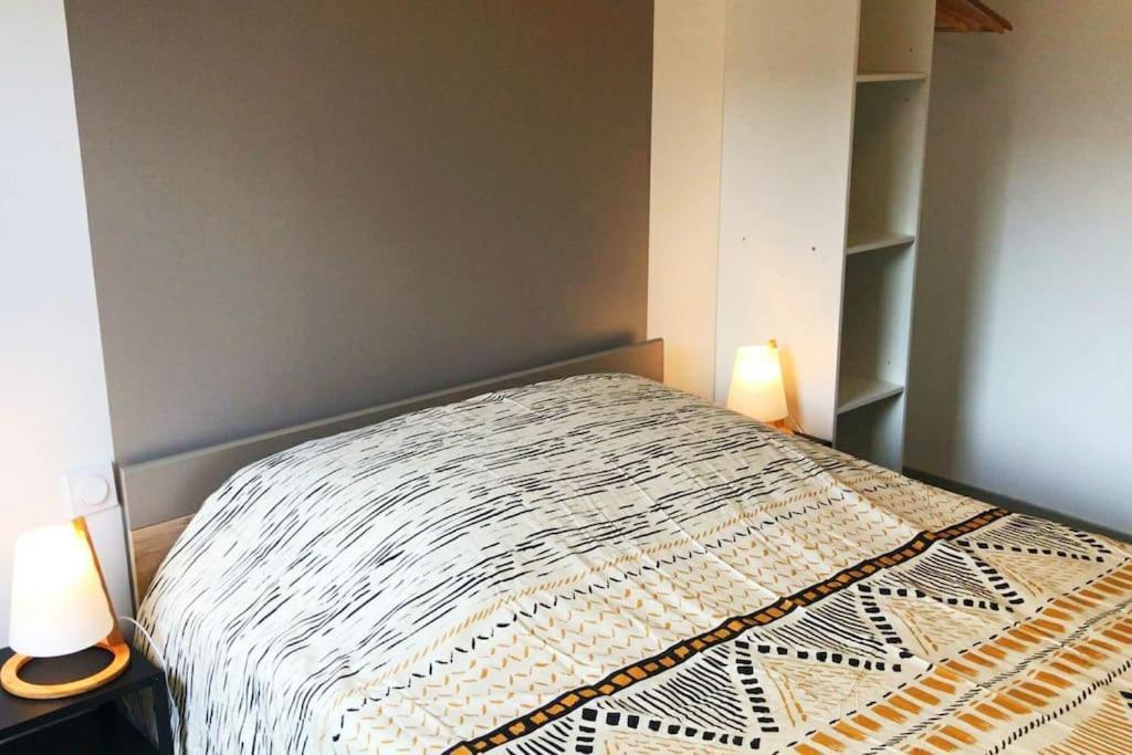 T2 Le Sudiste Apartman Valence  Kültér fotó