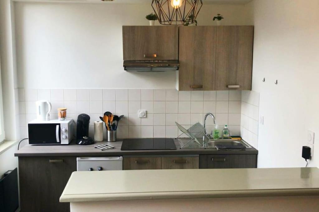 T2 Le Sudiste Apartman Valence  Kültér fotó
