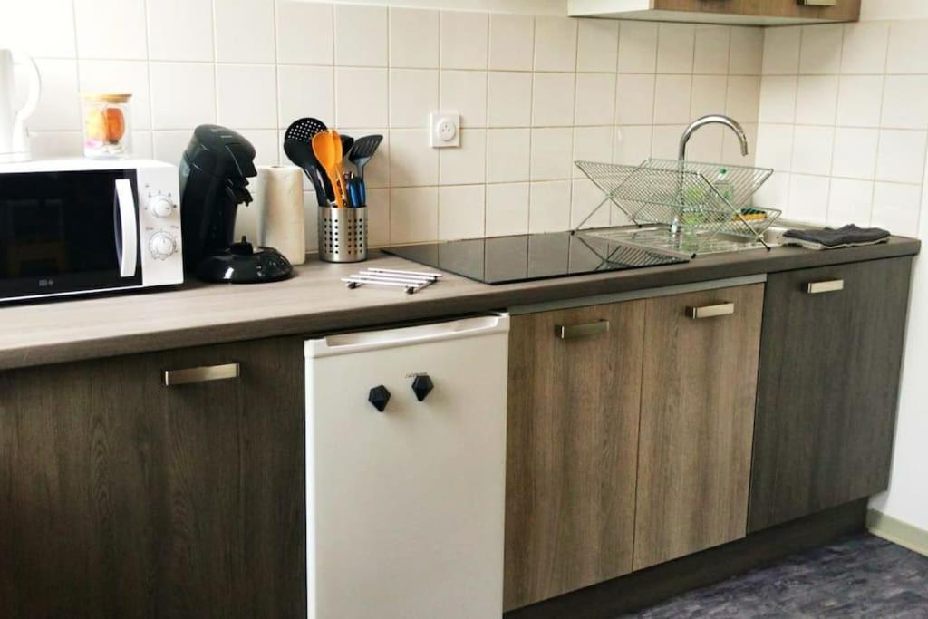 T2 Le Sudiste Apartman Valence  Kültér fotó