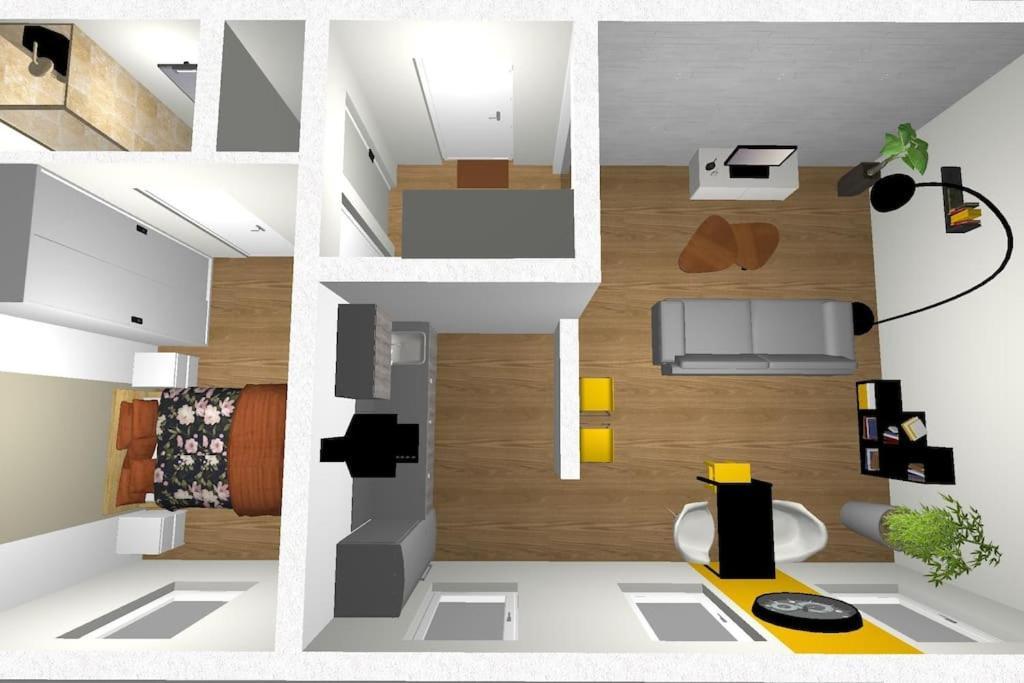 T2 Le Sudiste Apartman Valence  Kültér fotó