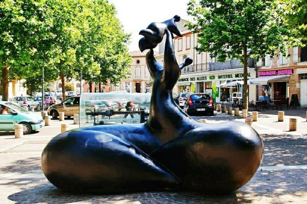 T2 Le Sudiste Apartman Valence  Kültér fotó