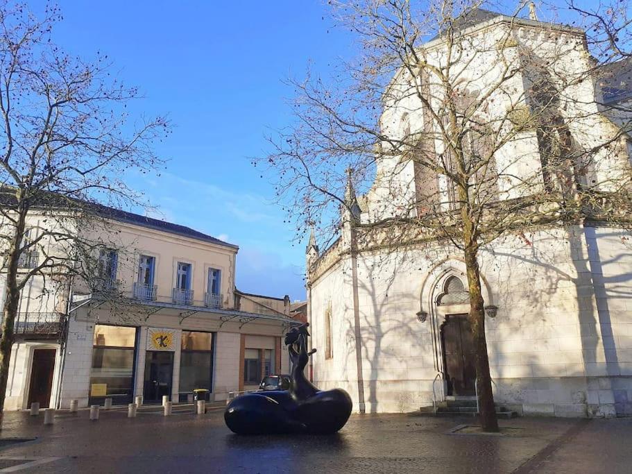 T2 Le Sudiste Apartman Valence  Kültér fotó