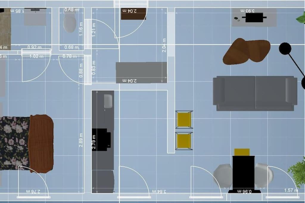 T2 Le Sudiste Apartman Valence  Kültér fotó